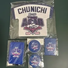 中日ドラゴンズ　浅尾投手引退記念品5点セット　新品未使用品 2026年最新】浅尾拓也の人気アイテム - メルカリ