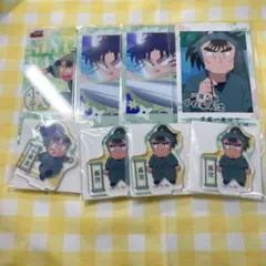 忍たま乱太郎 七松小平太 中在家長次 ミニフィギュア スナップマイド