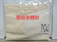 2026年最新】Number_I tシャツ no.o -ring-の人気アイテム - メルカリ