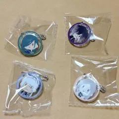 刀剣乱舞 御伴散歩 ぽちくじ クリアバッジ