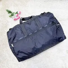 レスポートサック（LeSportsac）ボストンバッグ　黒　旅行　2way