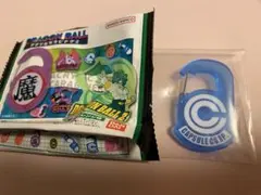 ドラゴンボール　アクリルカラビナグミ