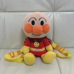 アンパンマン　おでかけぬいぐるみリュック