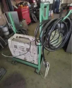 NISSALCO 温水高圧洗浄機 SUPER SHINE 1200 - メルカリ