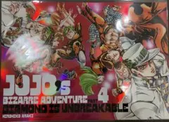 非売品】ジョジョの奇妙な冒険 オールスターバトルR 店頭販促用