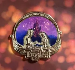 Disney Tangled ピンバッジ 2025
