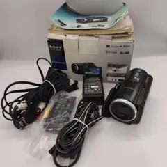SONY HDR-PJ390 ビデオカメラ SDカード プロジェクター - メルカリ