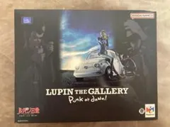 ルパン三世 LUPIN THE GALLERY Punk at dawn！