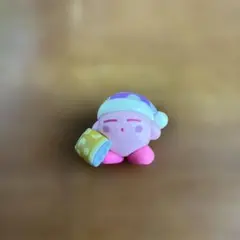 星のカービィ　ミニフィギュア　スリープ