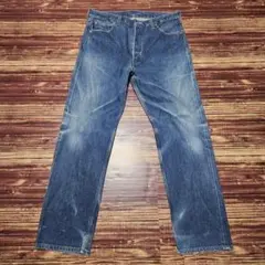 【希少サイズ】Levi's 501xx デニムジーンズ 524 エルパソ w38