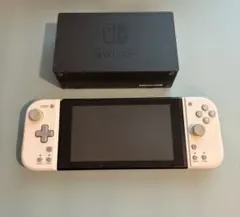 ニンテンドースイッチ (Joy-Conなし)