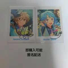 あんスタ 10周年 ぱしゃっつ 真白友也 紫乃創 天満光 - メルカリ