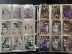 ワンピースウエハースカード 35枚