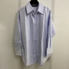ZARA ストライプ 長袖シャツ XS