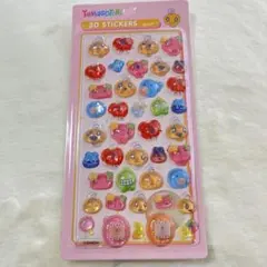 新品たまごっち♡めめっち/ふらわっち立体シール