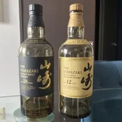 2026年最新】山崎18年 空瓶の人気アイテム - メルカリ