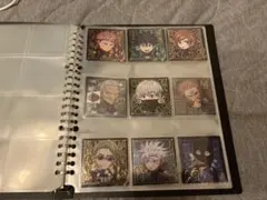 呪術廻戦シールウエハースvol.2