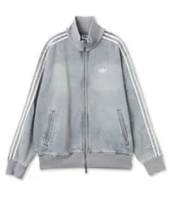 adidas トラックトップ デニム