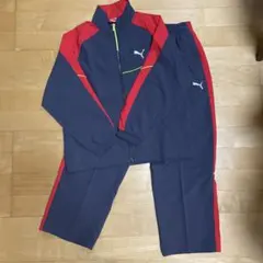 PUMA トレーニングウェア　上下　140cm