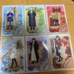 葬送のフリーレン ビッグ アクリルスタンド 6種まとめ売り