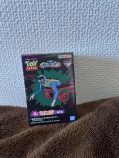 トイストーリー 一番くじ