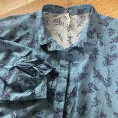 クラウドナイン綿麻ワンピース