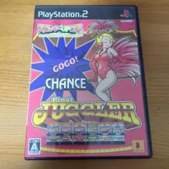 スロッターUPコア9　ファイナルジャグラー　プレイステーション2ソフト