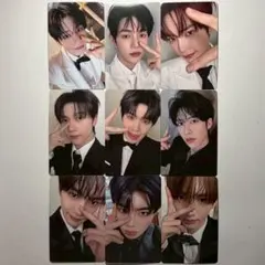 zerobaseone re flowタワレコ ラキドロ 渋谷 9種 コンプ