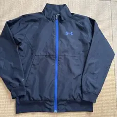 Under Armour ジャケット 黒/青