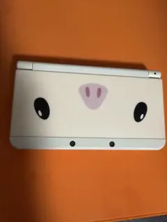 Newニンテンドー3DS 本体 ホワイト どうぶつの森 6112 - メルカリ
