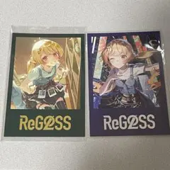 ホロライブ ReGLOSS アルバム 音乃瀬奏 直筆サイン 特典カード ホロライブ ReGLOSS アルバム 音乃瀬奏 直筆サイン 特典カード - メルカリ