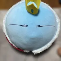 転スラ　ぬいぐるみ　プライズ　リムル　王冠