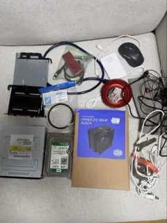 PCパーツ 大量まとめ売り