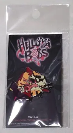 2026年最新】ヘルヴァボス ピンの人気アイテム - メルカリ