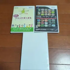 wii パーティーゲーム ソフト まとめ売り