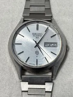 SEIKO セイコー QT クォーツ 0823-8010 デイデイト 動作未確認 - メルカリ