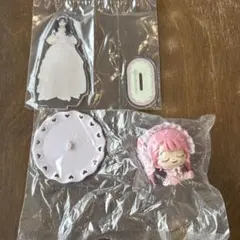 ゆずき様専用　FRUITS ZIPPER 一番くじ　松本かれん