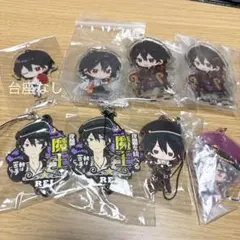朔間零 ラバーストラップ UNDEAD＆2wink みんなのくじ あんスタ G賞