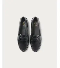 ATTISESSION G H BASS ブラックロンファー 美品 箱付き 38