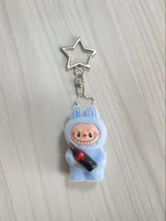 cola LABUBU キーホルダー
