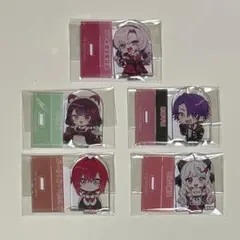 にじさんじ チョコエッグ アクリルスタンド ステッカー