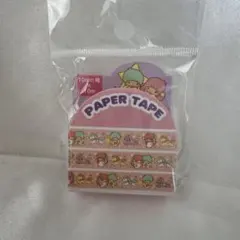 サンリオ キキララ マスキングテープ ユニコーン