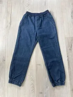 デニム パンツ 130cm 長ズボン　西松屋のサムネイル