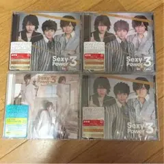 ♡:セクパワアルバム