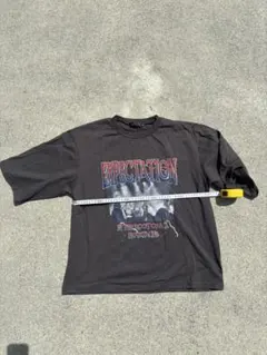 古着　vintage Tシャツ ブラック