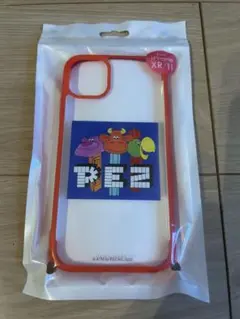 サンキューマート PEZ iPhoneケースXR/11