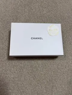 CHANEL シャネルトータルルック　空き箱