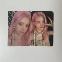 2026年最新】everglow イロン トレカの人気アイテム - メルカリ