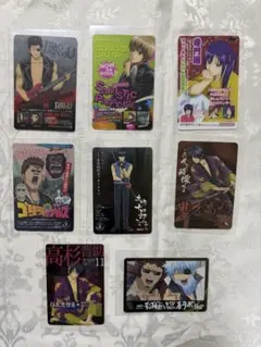 2026年最新】銀魂 カードガムの人気アイテム - メルカリ