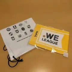 weリーグ　クラシエカップ2026 入場特典タオル　非売品　★匿名配送